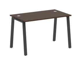 Стол письменный на А-образном м/к 120x72x75 Метал Систем / Metal System images