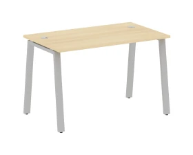 Стол письменный на А-образном м/к 120x72x75 Метал Систем / Metal System images