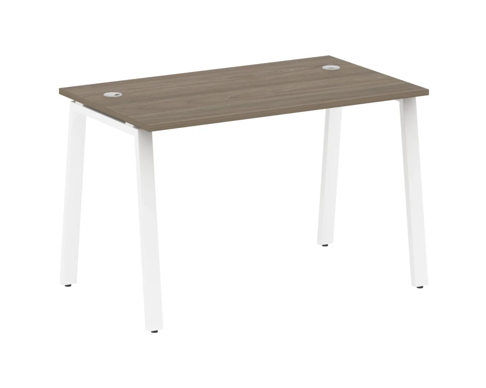 Стол письменный на А-образном м/к 120x72x75 Метал Систем / Metal System