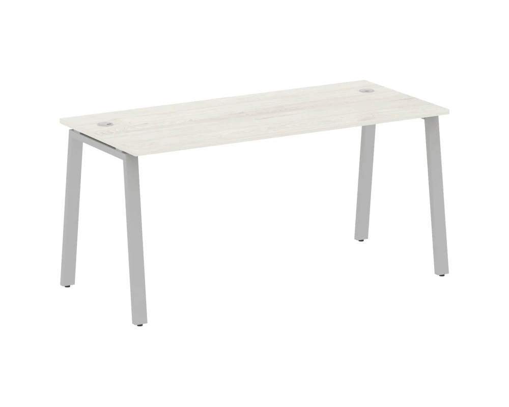 Стол письменный на А-образном м/к 160x72x75 Метал Систем / Metal System