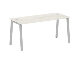 Стол письменный на А-образном м/к 160x72x75 Метал Систем / Metal System images