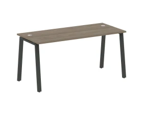 Стол письменный на А-образном м/к 160x72x75 Метал Систем / Metal System images