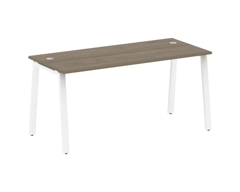 Стол письменный на А-образном м/к 160x72x75 Метал Систем / Metal System