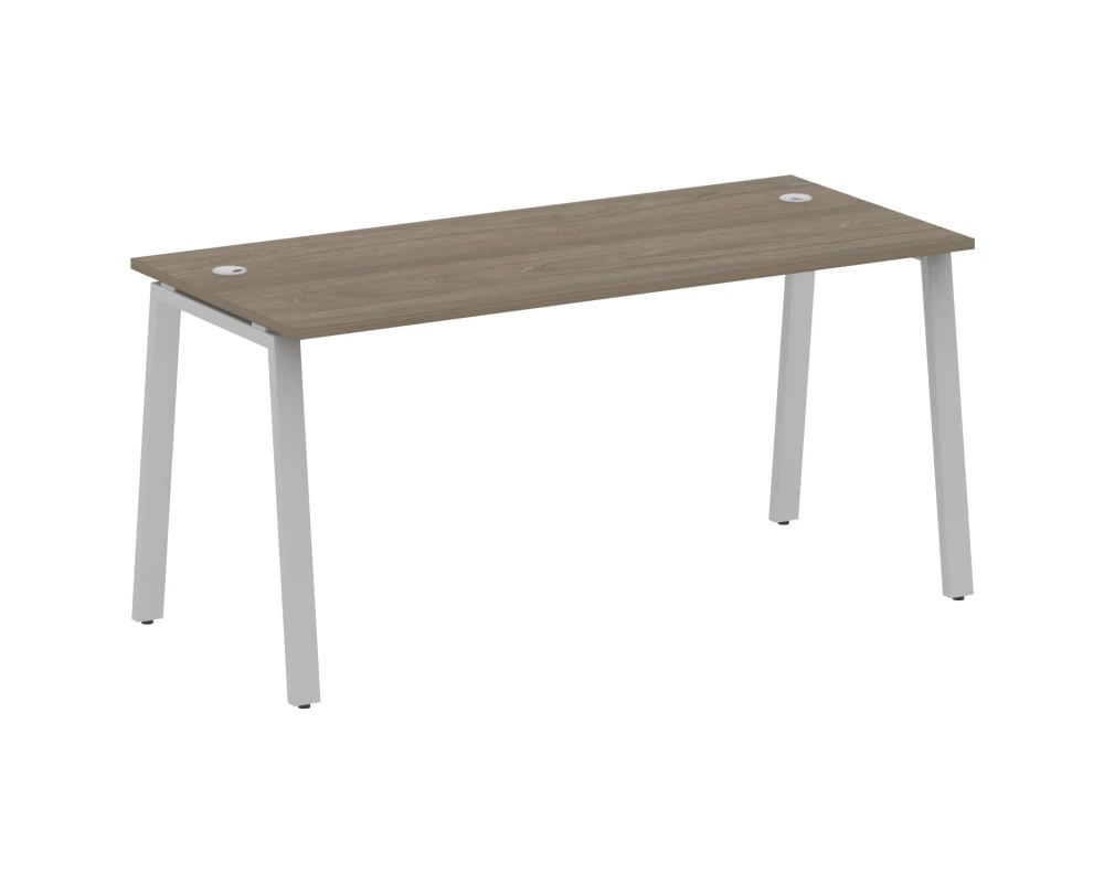 Стол письменный на А-образном м/к 160x72x75 Метал Систем / Metal System