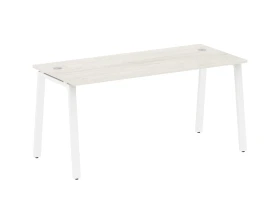 Стол письменный на А-образном м/к 160x72x75 Метал Систем / Metal System images