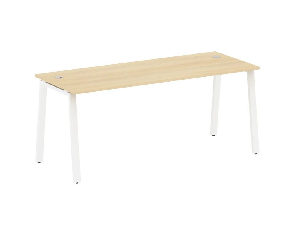 Стол письменный на А-образном м/к 180x72x75 Метал Систем / Metal System