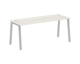 Стол письменный на А-образном м/к 180x72x75 Метал Систем / Metal System images