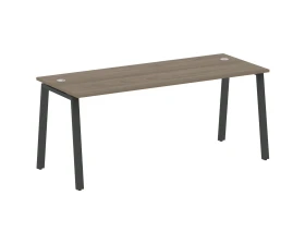 Стол письменный на А-образном м/к 180x72x75 Метал Систем / Metal System images