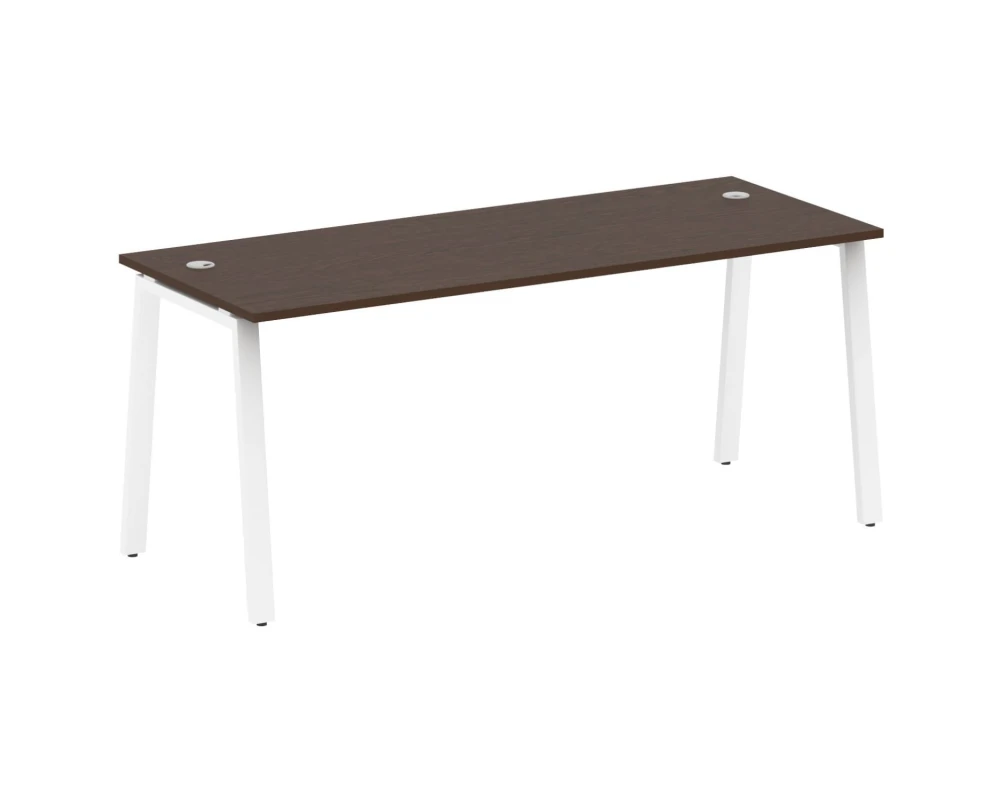 Стол письменный на А-образном м/к 180x72x75 Метал Систем / Metal System