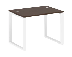 Стол письменный на О-образном м/к 100x72x75 Метал Систем / Metal System images