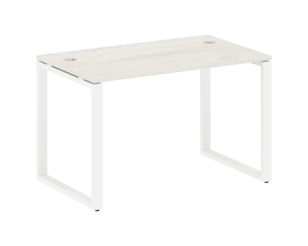 Стол письменный на О-образном м/к 120x72x75 Метал Систем / Metal System