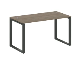 Стол письменный на О-образном м/к 140x72x75 Метал Систем / Metal System images