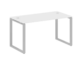 Стол письменный на О-образном м/к 140x72x75 Метал Систем / Metal System images