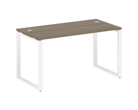 Стол письменный на О-образном м/к 140x72x75 Метал Систем / Metal System images