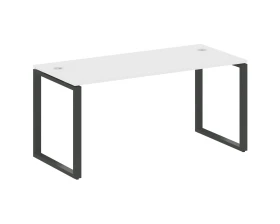 Стол письменный на О-образном м/к 160x72x75 Метал Систем / Metal System images