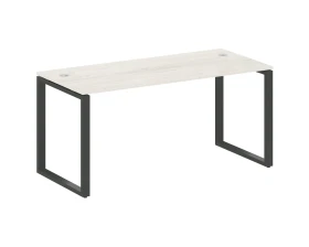 Стол письменный на О-образном м/к 160x72x75 Метал Систем / Metal System images