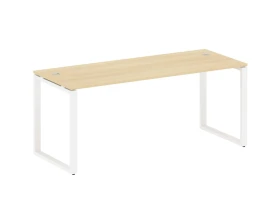 Стол письменный на О-образном м/к 180x72x75 Метал Систем / Metal System images