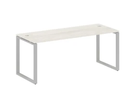 Стол письменный на О-образном м/к 180x72x75 Метал Систем / Metal System images