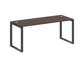 Стол письменный на О-образном м/к 180x72x75 Метал Систем / Metal System images