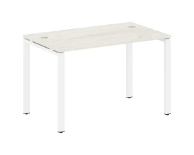 Стол письменный на П-образном м/к 120x72x75 Метал Систем / Metal System images