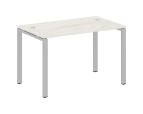 Стол письменный на П-образном м/к 120x72x75 Метал Систем / Metal System images