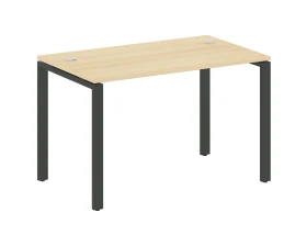 Стол письменный на П-образном м/к 120x72x75 Метал Систем / Metal System images