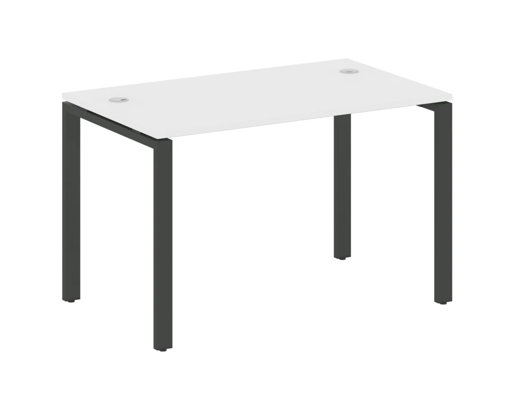 Стол письменный на П-образном м/к 120x72x75 Метал Систем / Metal System