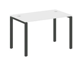 Стол письменный на П-образном м/к 120x72x75 Метал Систем / Metal System images