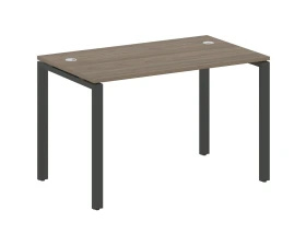 Стол письменный на П-образном м/к 120x72x75 Метал Систем / Metal System images