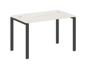 Стол письменный на П-образном м/к 120x72x75 Метал Систем / Metal System images