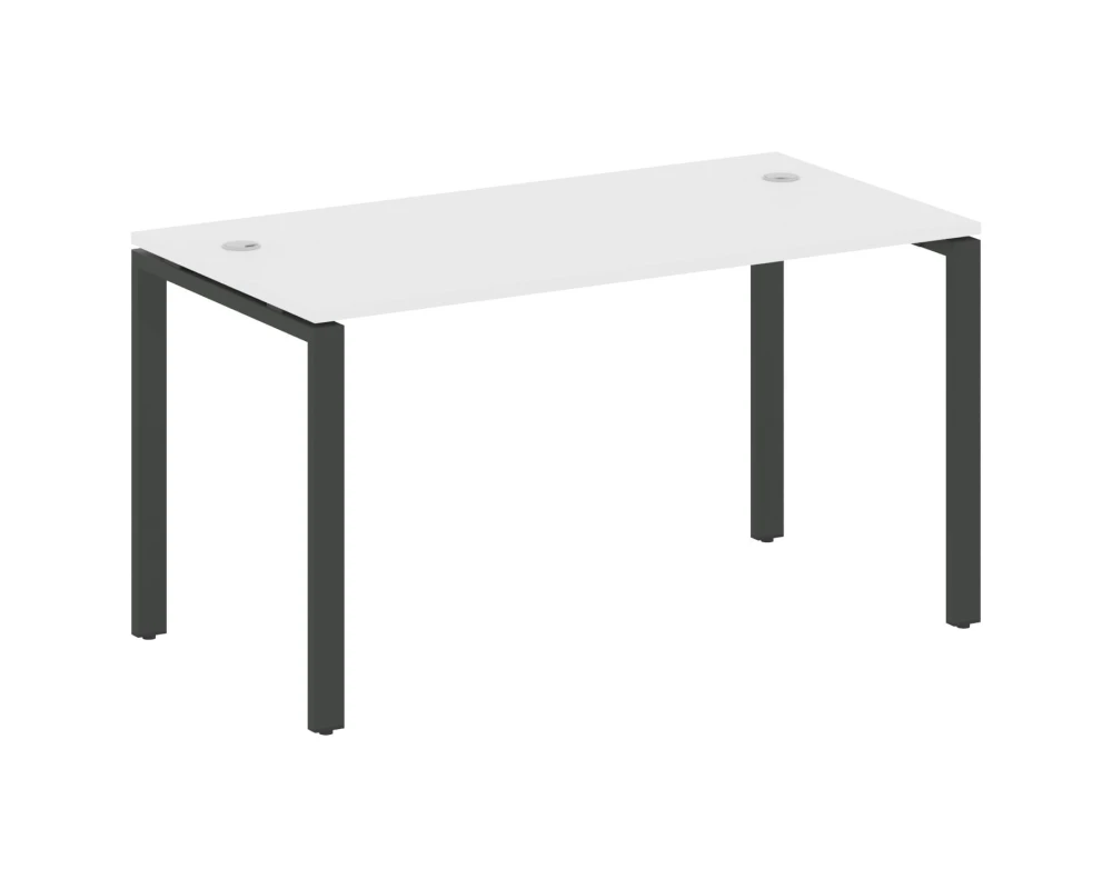 Стол письменный на П-образном м/к 140x72x75 Метал Систем / Metal System