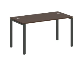 Стол письменный на П-образном м/к 140x72x75 Метал Систем / Metal System images