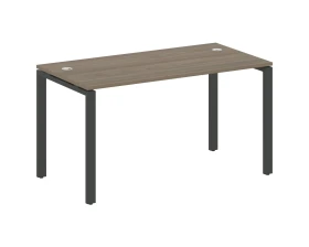 Стол письменный на П-образном м/к 140x72x75 Метал Систем / Metal System images