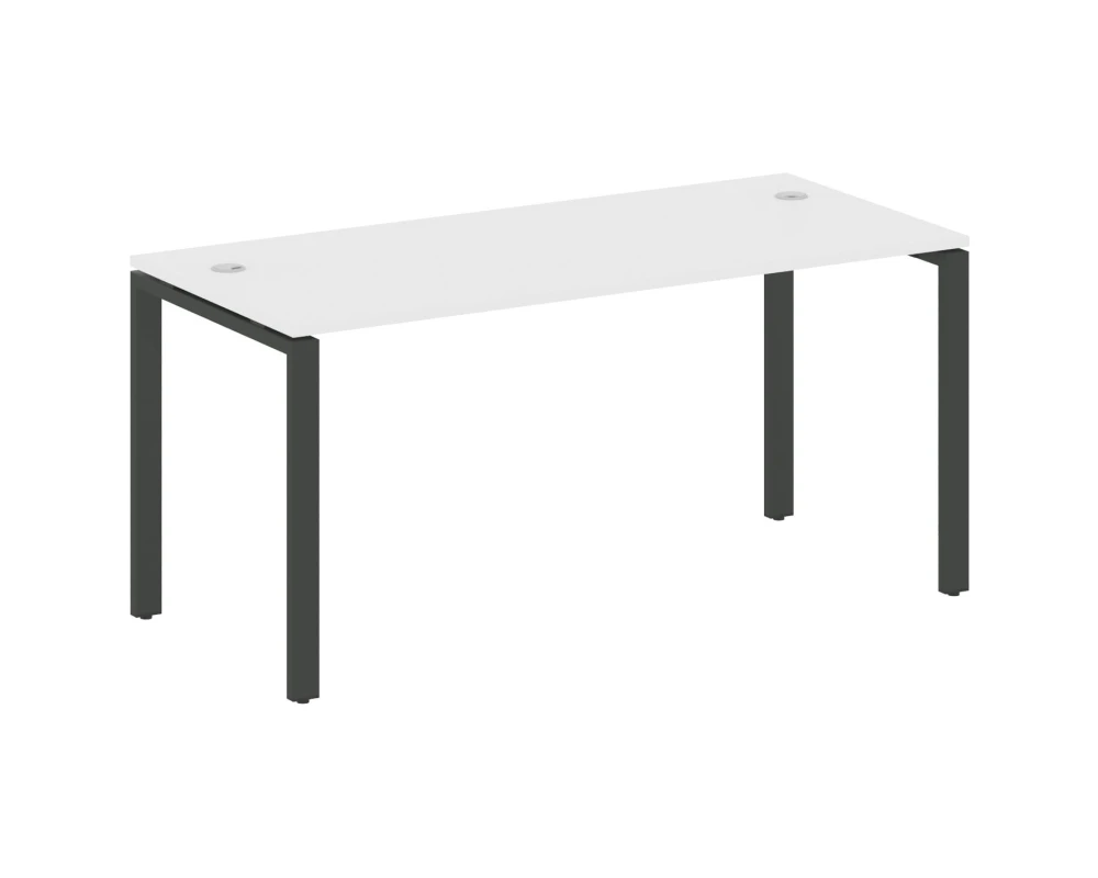 Стол письменный на П-образном м/к 160x72x75 Метал Систем / Metal System