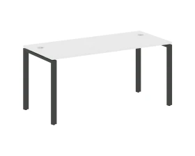 Стол письменный на П-образном м/к 160x72x75 Метал Систем / Metal System images