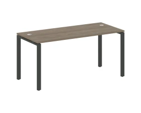 Стол письменный на П-образном м/к 160x72x75 Метал Систем / Metal System images