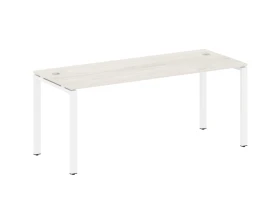 Стол письменный на П-образном м/к 180x72x75 Метал Систем / Metal System images