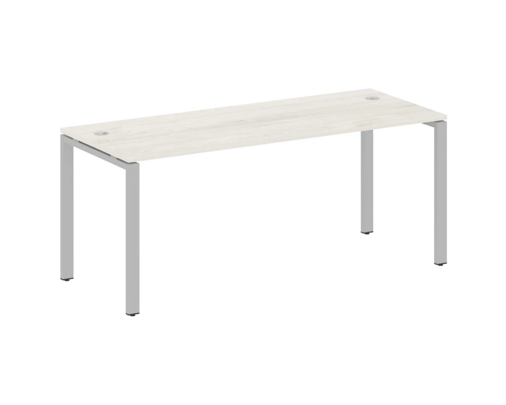 Стол письменный на П-образном м/к 180x72x75 Метал Систем / Metal System