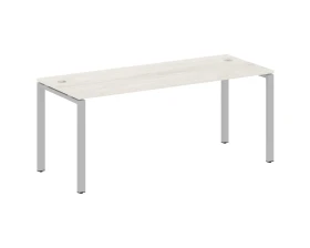 Стол письменный на П-образном м/к 180x72x75 Метал Систем / Metal System images