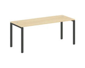 Стол письменный на П-образном м/к 180x72x75 Метал Систем / Metal System images