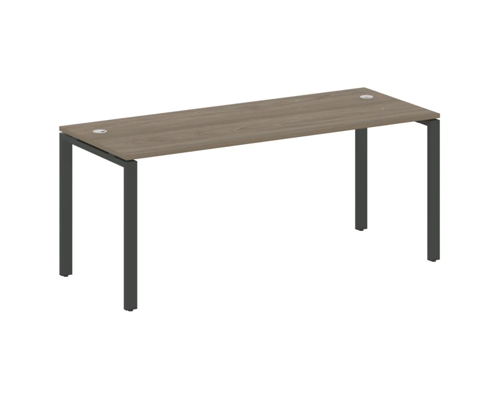 Стол письменный на П-образном м/к 180x72x75 Метал Систем / Metal System