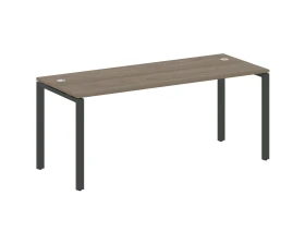 Стол письменный на П-образном м/к 180x72x75 Метал Систем / Metal System images