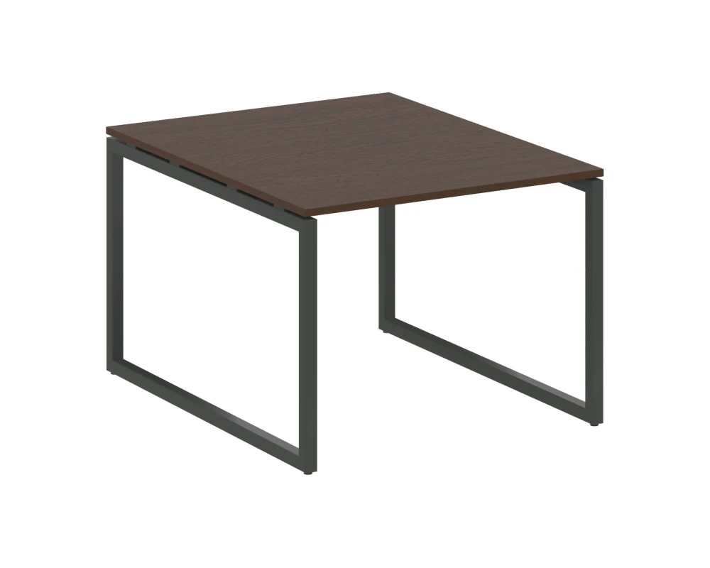 Перег. стол (1 столешница) на О-образном м/к 1000x1235x750 Метал Систем Куатро 4х4 / Metal System Quattro 4x4