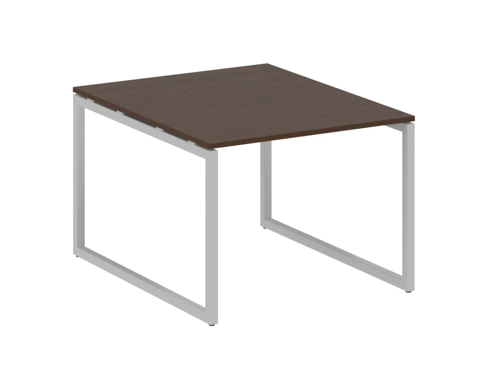 Перег. стол (1 столешница) на О-образном м/к 1000x1235x750 Метал Систем Куатро 4х4 / Metal System Quattro 4x4