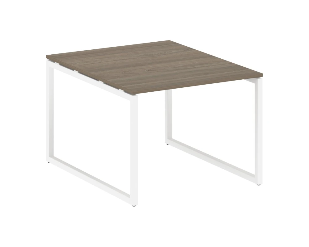 Перег. стол (1 столешница) на О-образном м/к 1000x1235x750 Метал Систем Куатро 4х4 / Metal System Quattro 4x4