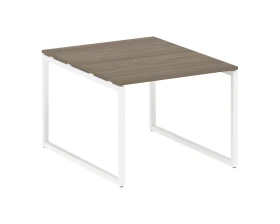 Перег. стол (1 столешница) на О-образном м/к 1000x1235x750 Метал Систем Куатро 4х4 / Metal System Quattro 4x4 images