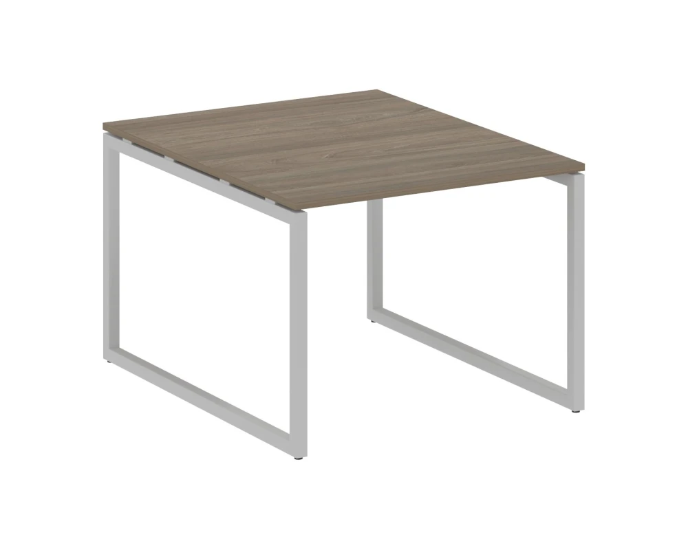 Перег. стол (1 столешница) на О-образном м/к 1000x1235x750 Метал Систем Куатро 4х4 / Metal System Quattro 4x4