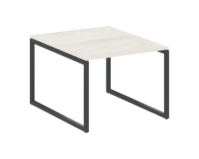 Перег. стол (1 столешница) на О-образном м/к 1000x1235x750 Метал Систем Куатро 4х4 / Metal System Quattro 4x4 images