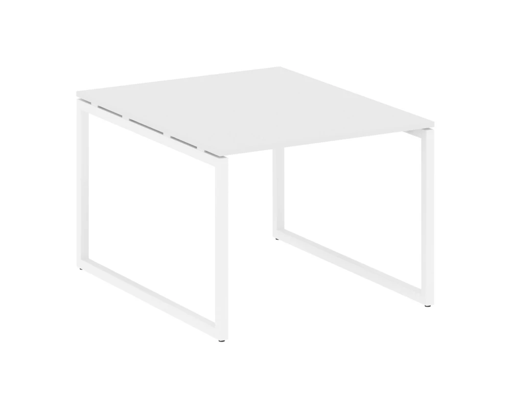 Перег. стол (1 столешница) на О-образном м/к 1000x1235x750 Метал Систем Куатро 4х4 / Metal System Quattro 4x4