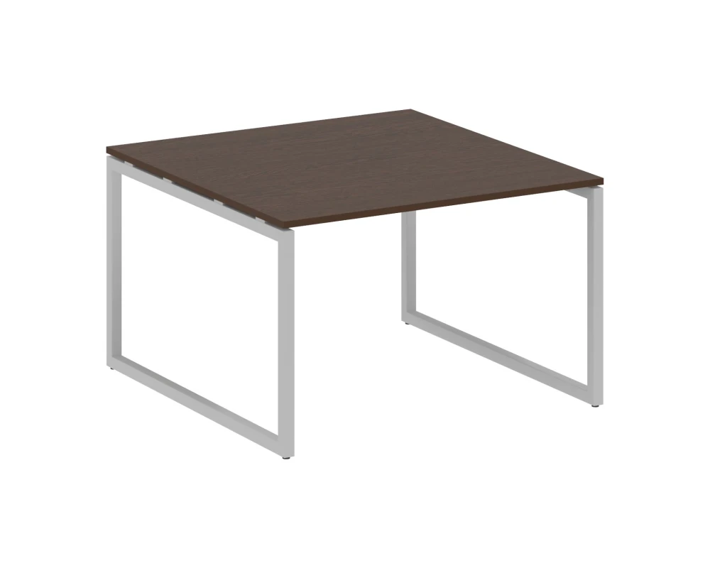 Перег. стол (1 столешница) на О-образном м/к 1200x1235x750 Метал Систем Куатро 4х4 / Metal System Quattro 4x4